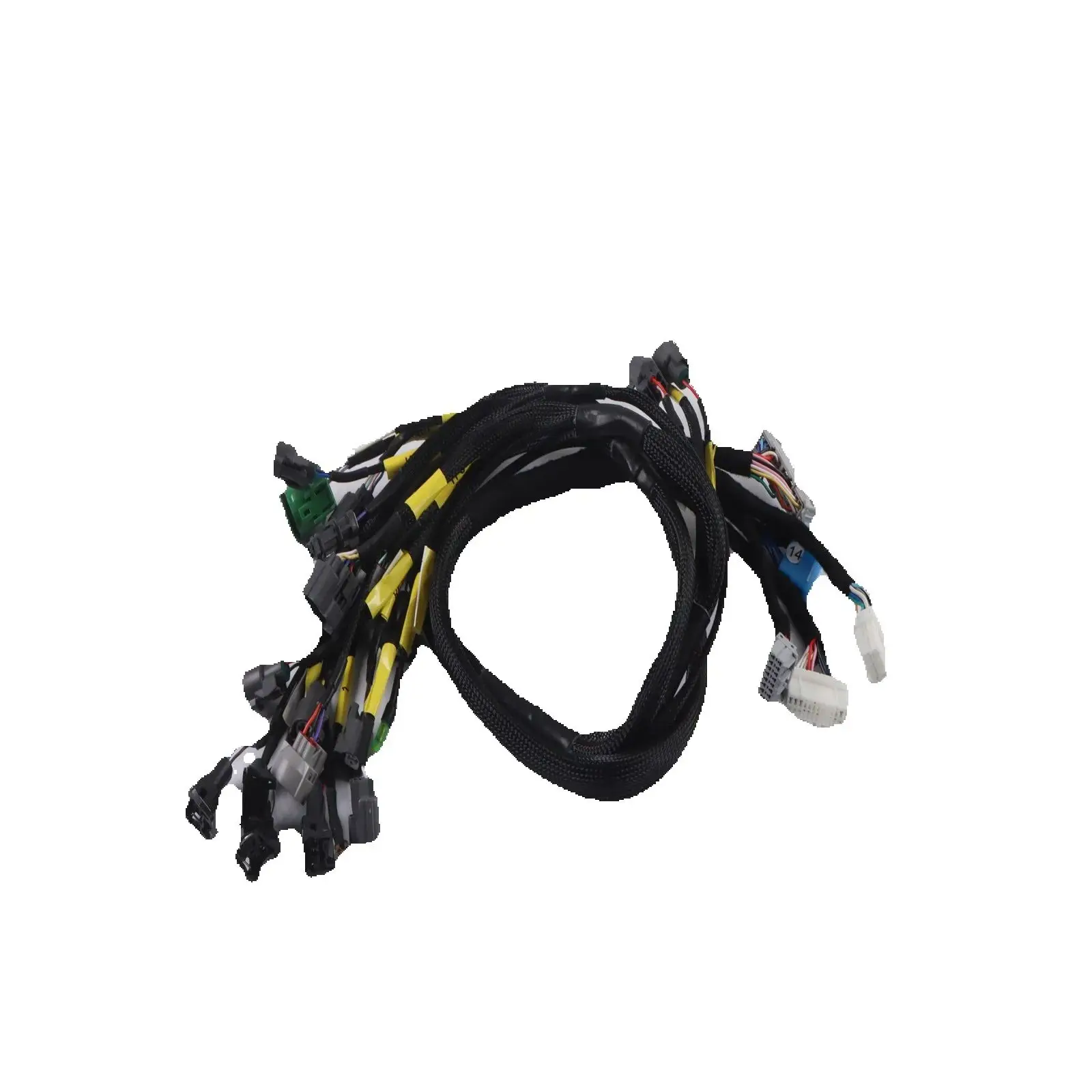 1PCS Engine Wiring … - image