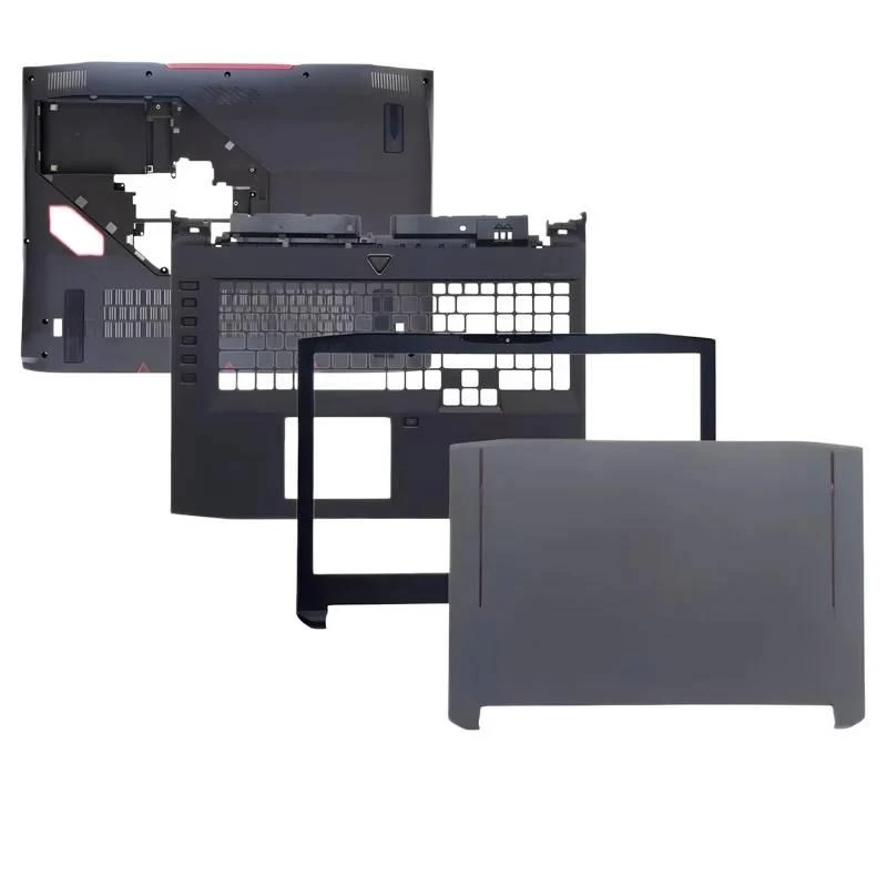 New for Acer Predator 17 G9-793 G9-792 G9-791: Laptop LCD back cover, top cover, front bezel cover, palm rest, bottom