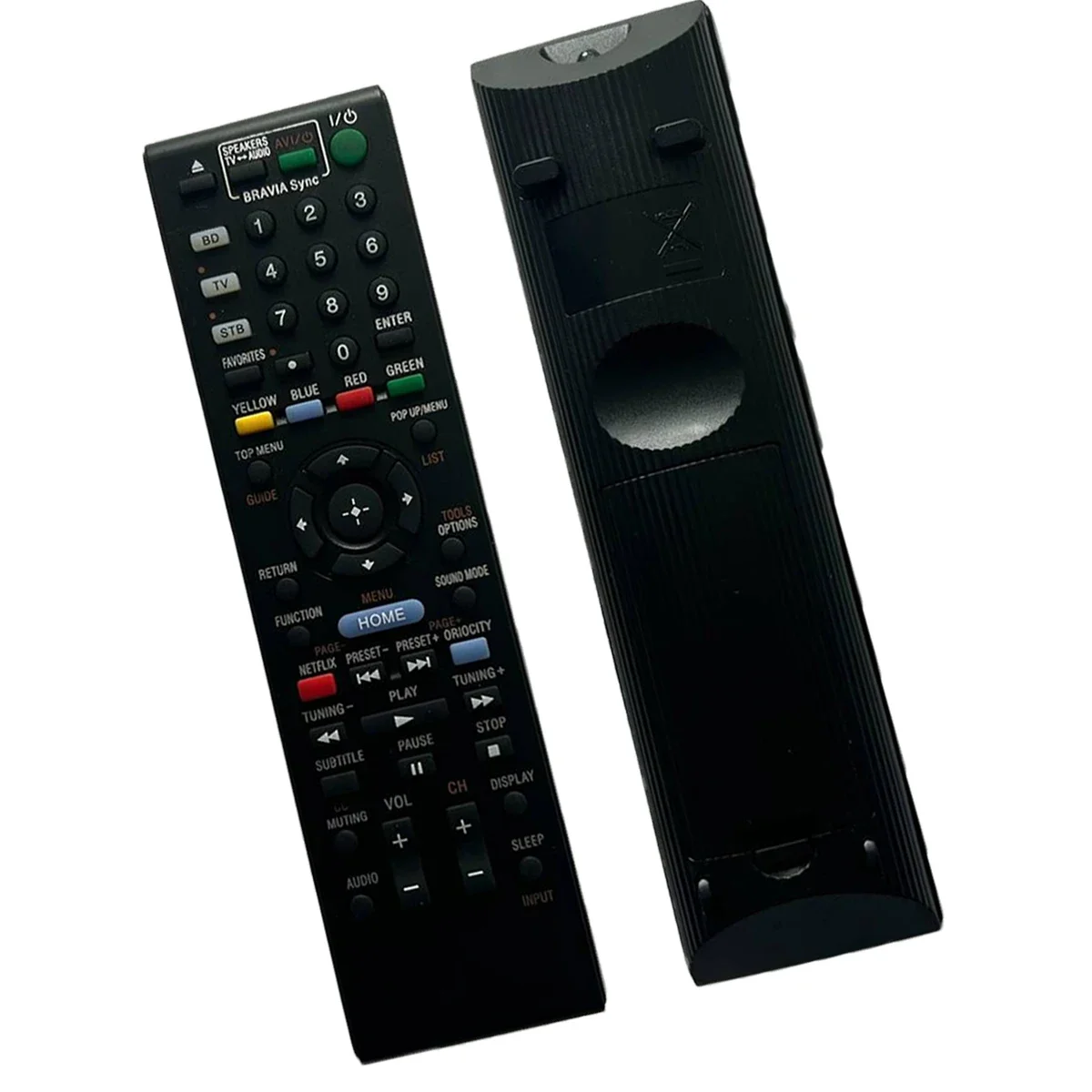 Remote Control For Sony AV Home Theater System BDV-E780W HBD-E280 BDV-E980W HBD-E580