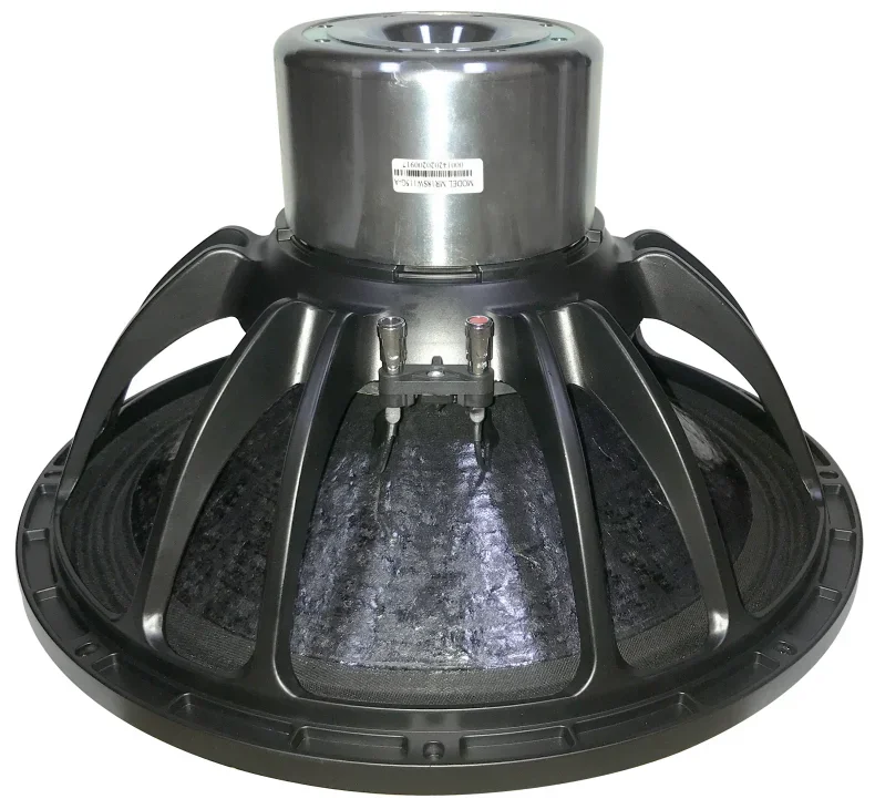 

8 Ohm 4.5-inch Voice Coil Neodymium Magnetic Speaker Dedicated Line Array Sound System