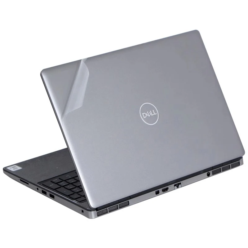 

Верхняя крышка ноутбука Dell Precision 3490 7520 5680 7750 5540 7560, виниловая наклейка с перекрестной крышкой, пленка на переднюю панель ноутбука