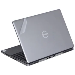Laptop TOP Lid Skin for Dell Precision 3490 7520 5680 7750 5540 7560 PRE-CUT Vinyl Skin Sticker Laptop Front Panel Film