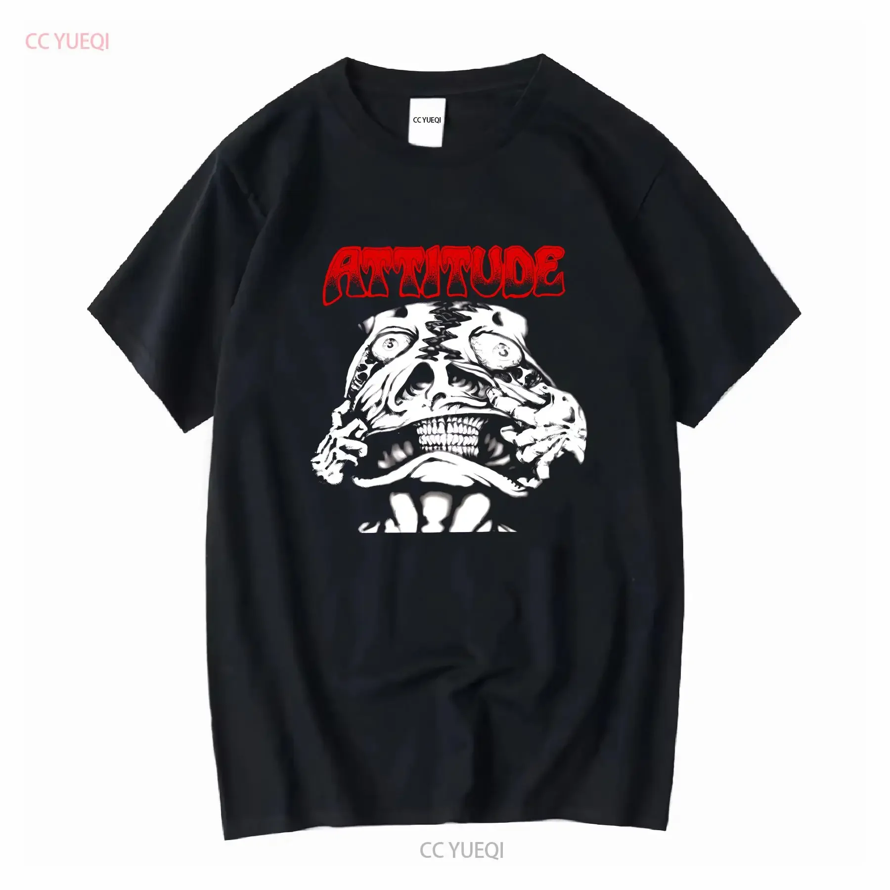 Attitude Vintage T …