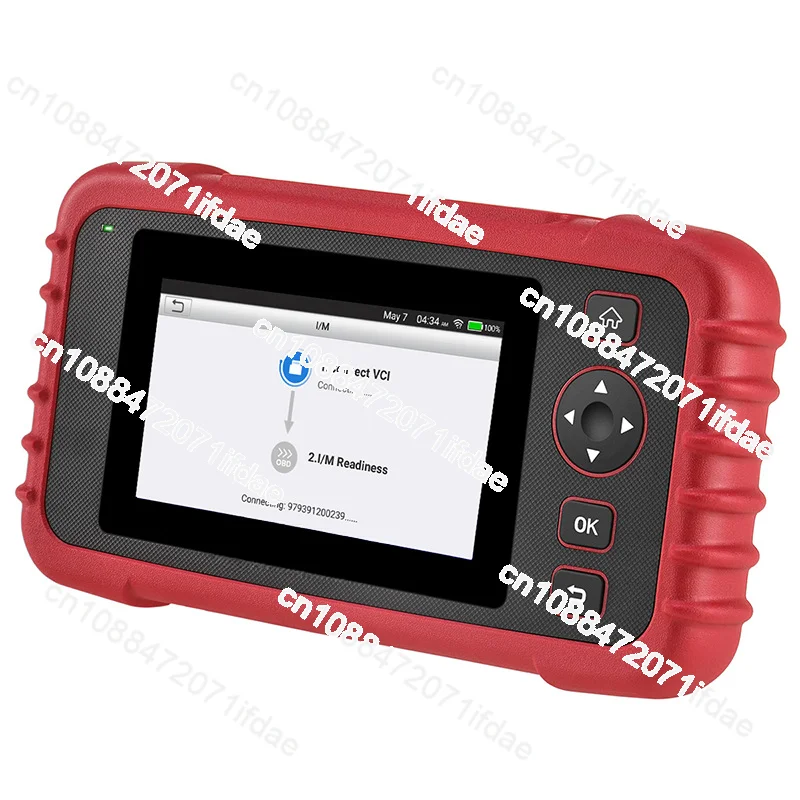 Upgraded version of CRP123X automotive fault diagnosis detector overseas version