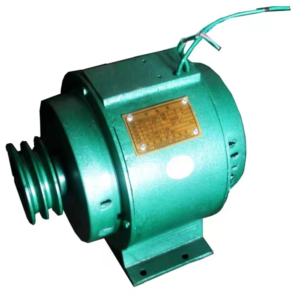 Imagem -03 - Máquina Horizontal Armygreen Copper Hydro Generator Geração de Energia de Água Motor Direto de Fábrica 3kw 3000w