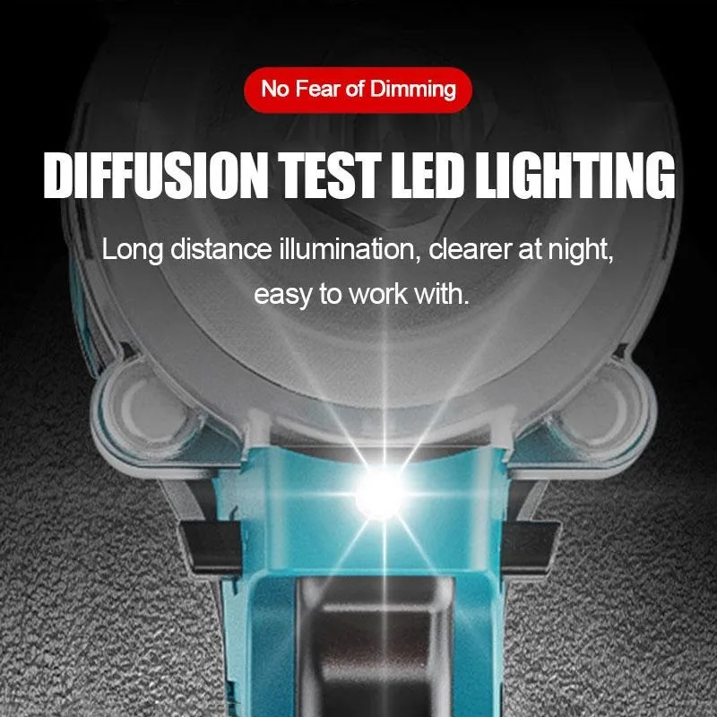 2025 NEUER 36-V-Akku-Schlagschrauber-Set |   4000 mAh wiederaufladbares Lithium-Bohrset |   2×4,0Ah Batterien + Schnellladegerät |   Hohes Drehmoment