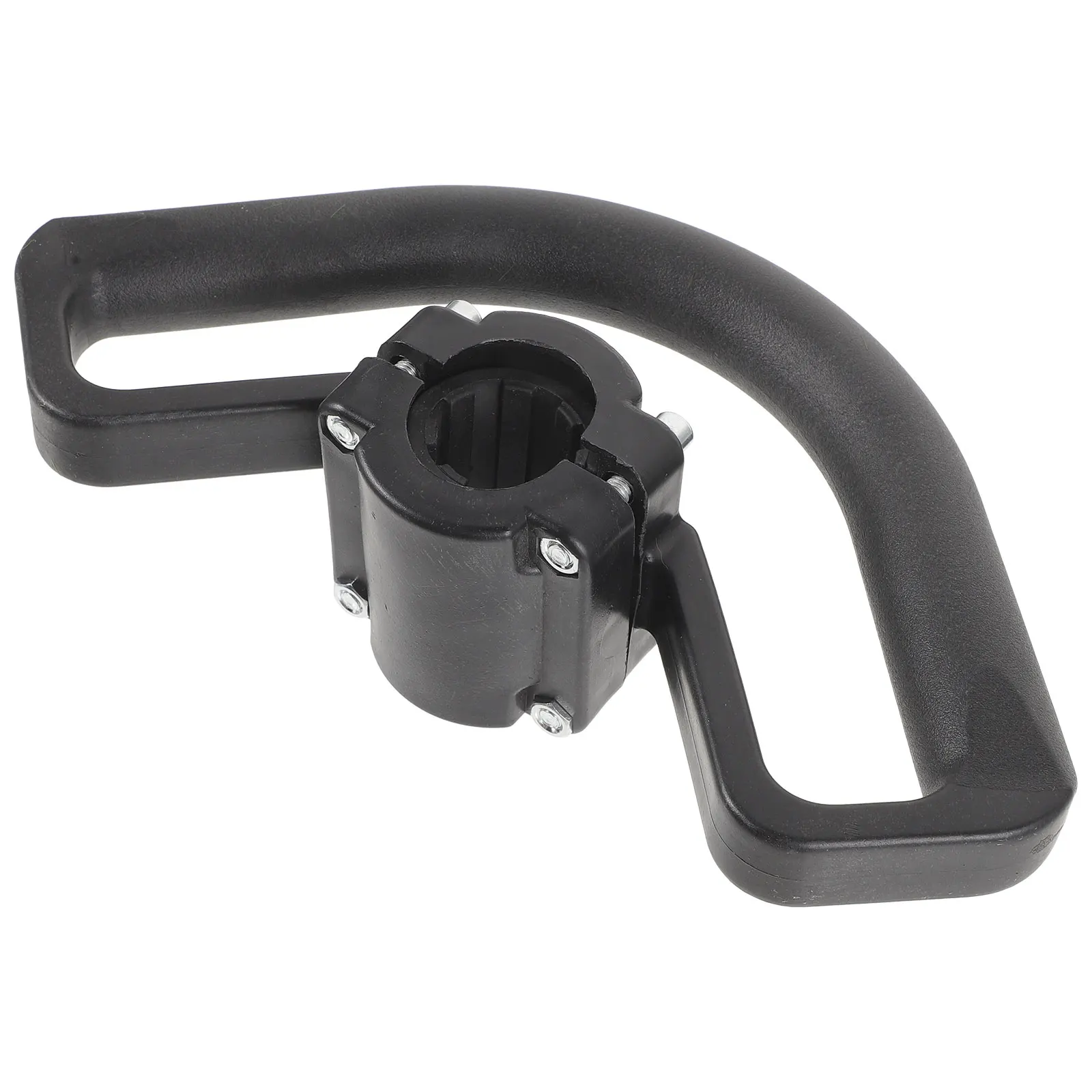 

1pcs Lawn Mower Handle Replacement For Trimmer Brush Cutter Edger Ergonomic Plastic Work Pole Handle Lawn Mower Parts Engine