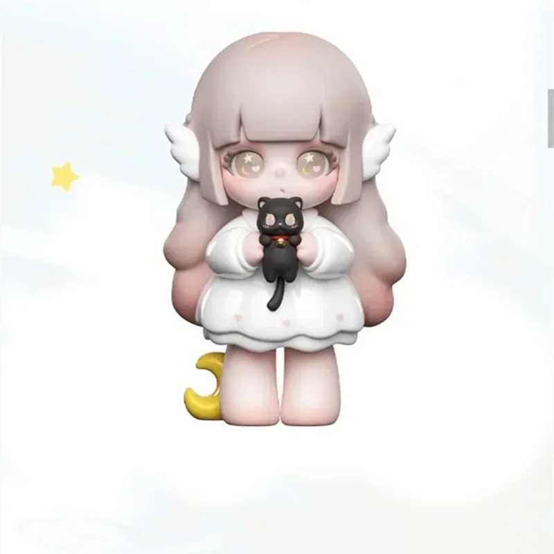 ليتا دريم سلسلة صندوق أعمى تخمين حقيبة سطح المكتب الديكور لطيف نموذج هدية فتاة حقيبة أعمى اللعب أنيمي الشكل