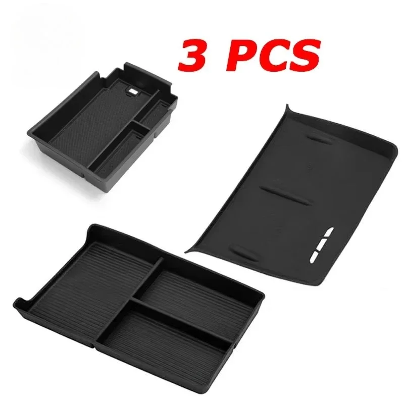 3Pcs Certer-Charging