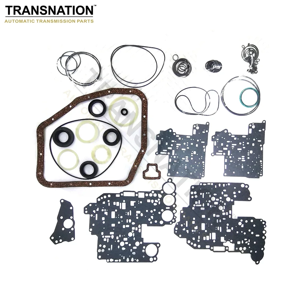 A245 A245E Auto Transmission Overhaul Kit Seals Gaskets Fit For TOYOTA PRIZM 1992-2007 Car Accessories Transnation B065820D