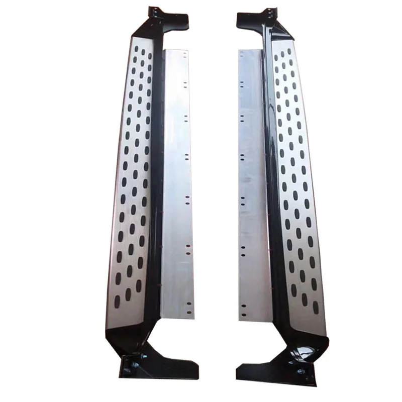 For Kia Carnival 2021 Genuine Style Side Steps 21 Carnival Upgrade Left Right Welcome Foot Pedal