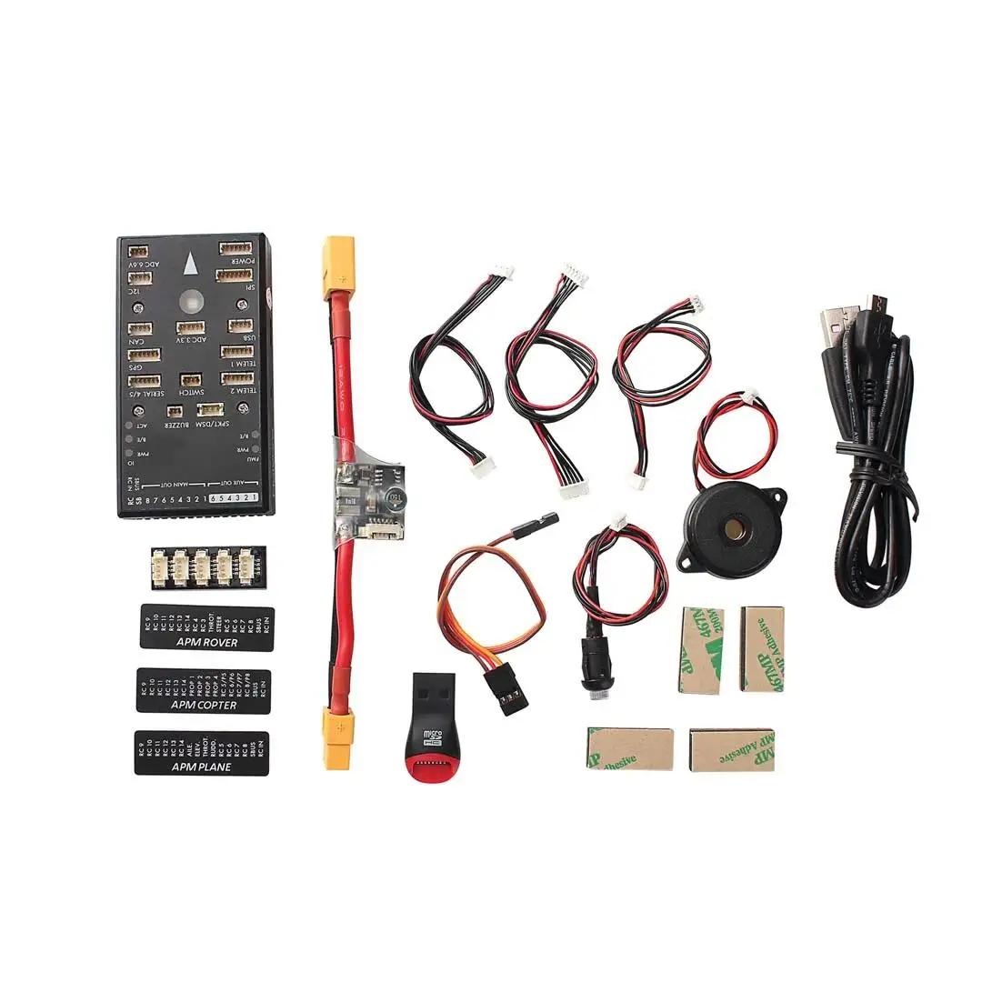hobby Pix32 Pixhawk Flight Controller Pixhawk PX4 2.4.6 PIX Flight Controller GPS autopilot For Drone Airplane UAV VTOL