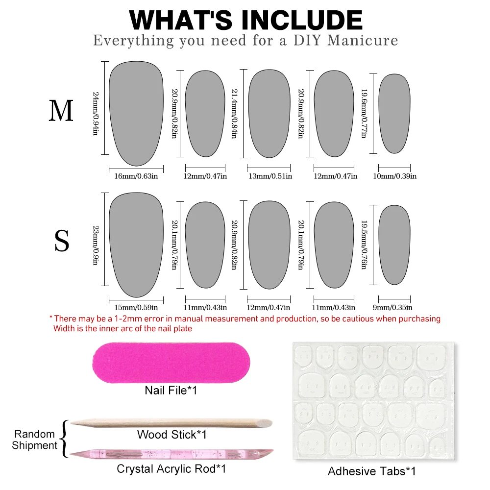 10 Uds. De uñas postizas hechas a mano con rejilla de ojo de gato marrón, puntas de uñas postizas con purpurina, diamante, mariposa, uñas postizas ovaladas cortas usables