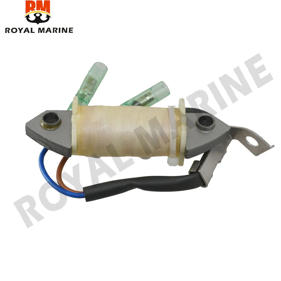 66M-85520-00 Charge Coil For Yamaha Outboard 4 Stroke F9.9 F15 Parsun F15 F15-07000300 66M-85520 66M8552000 Boat Engine Parts