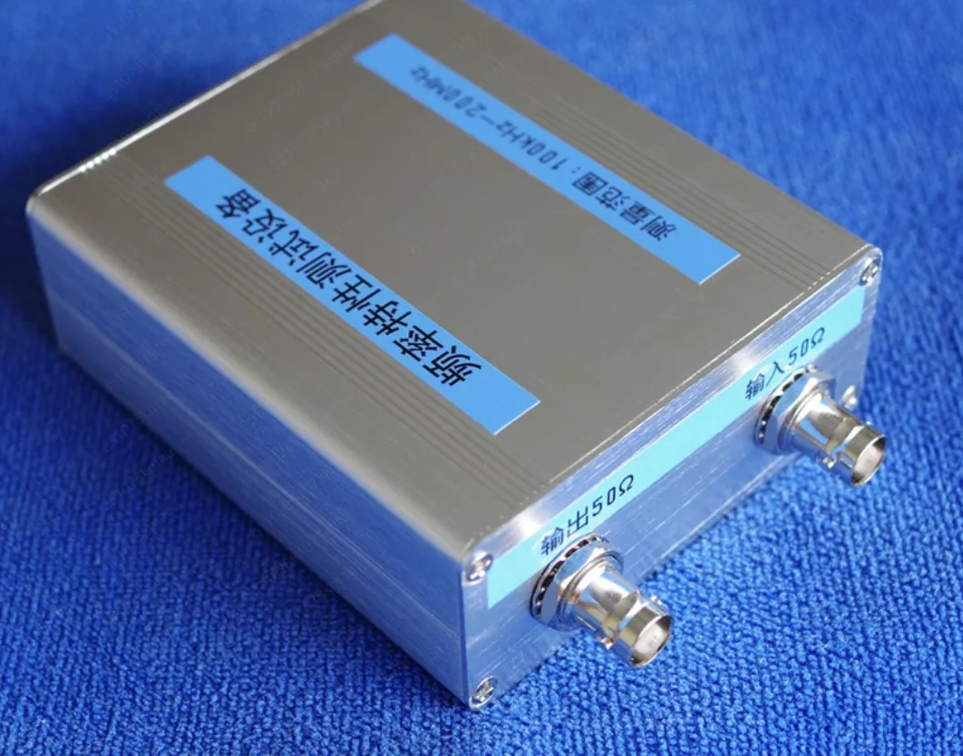 NWT200 50KHz~200MHz Sweeper Network Filter Amplitude Frequency Characteristics Signal Source