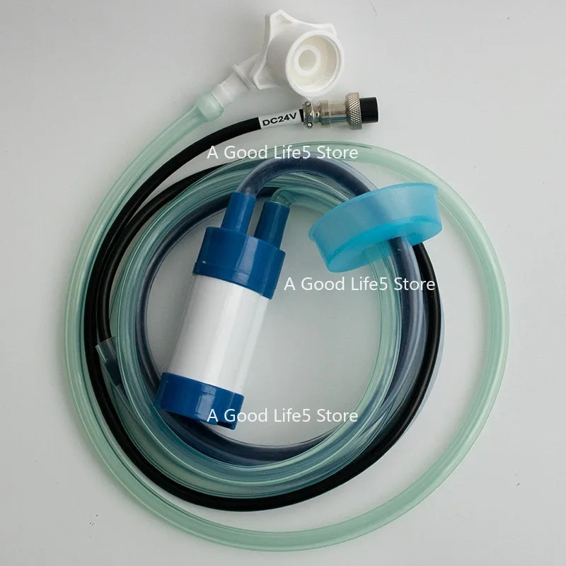 

（24V）5 Core 6 Core Aviation Plug Submersible Water Pump for Coffee Machine Milk Tea Machine Juice Beverage Equipment Accessories