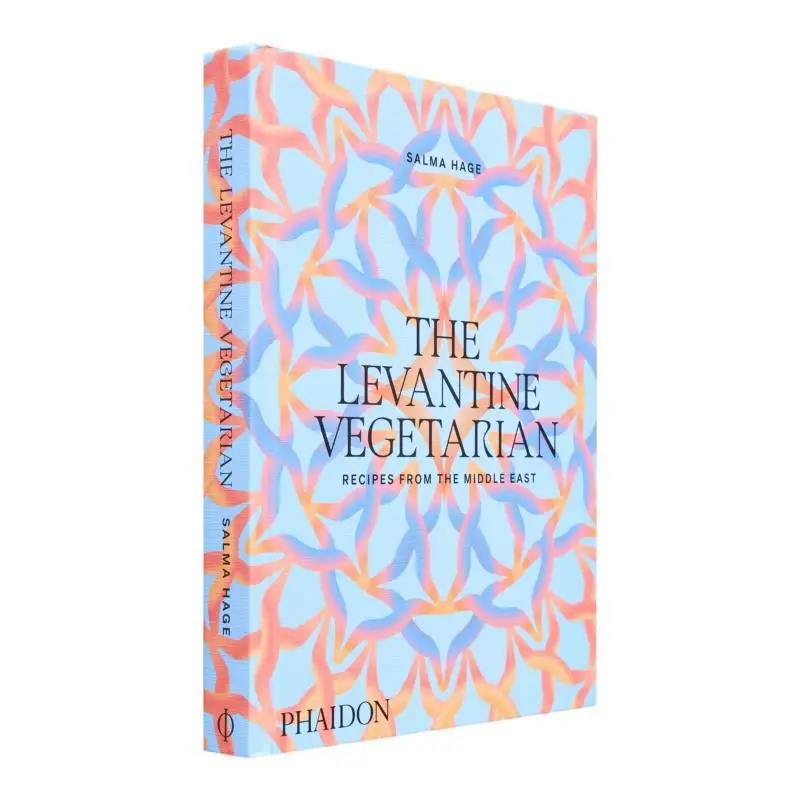 

Levantine Vegetarian Recipes From The Middle East Salma Hage Phaidon Press 9781838667641 Book