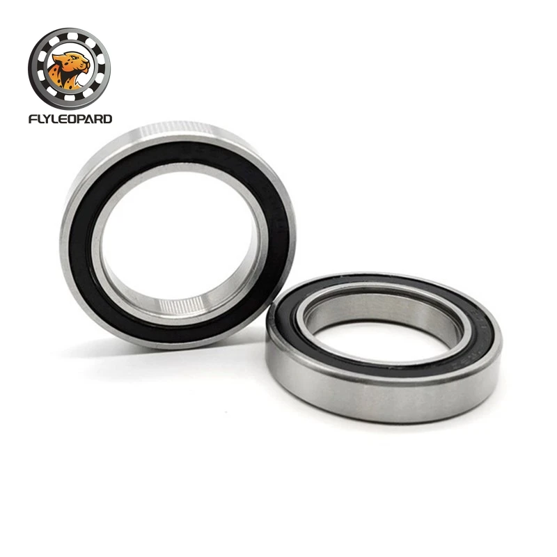2/5PCS 15267RS 15X26X7mm Ball Bearing  Bike Axis Repair Bearing 12268 2RS 15268 2RS 17287 2RS 18307 2RS 18287 2RS 24377 2RS