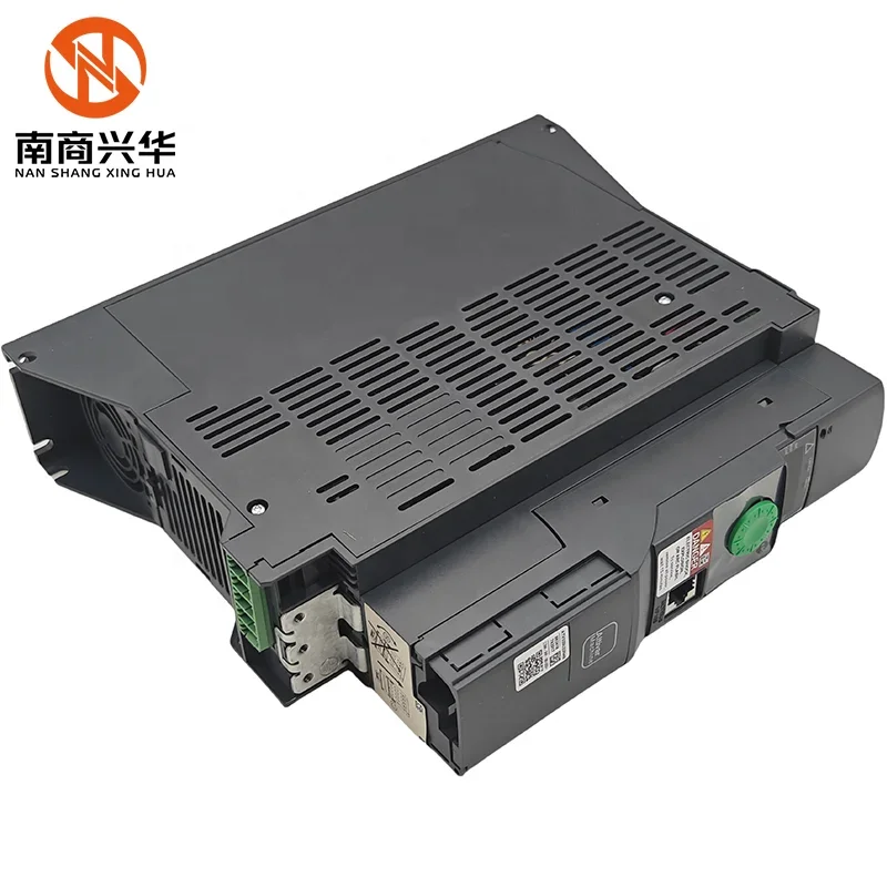 New Original ATV320U22N4B Frequency Changer Soft Starter 2.2kW Three Items (Book Type) ATV320 Inverter