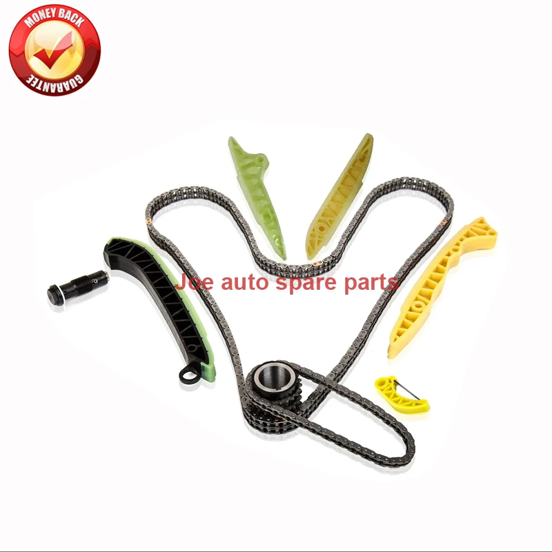 Kit de Cadena de Distribución para MERCEDES BENZ Clase G, Clase SL, Clase E, CLK, Vito, SLK, Clase M, Clase S, Clase R, Clase GL, Sprinter 3-t, 3,5-t, 5-t, 4,6-t