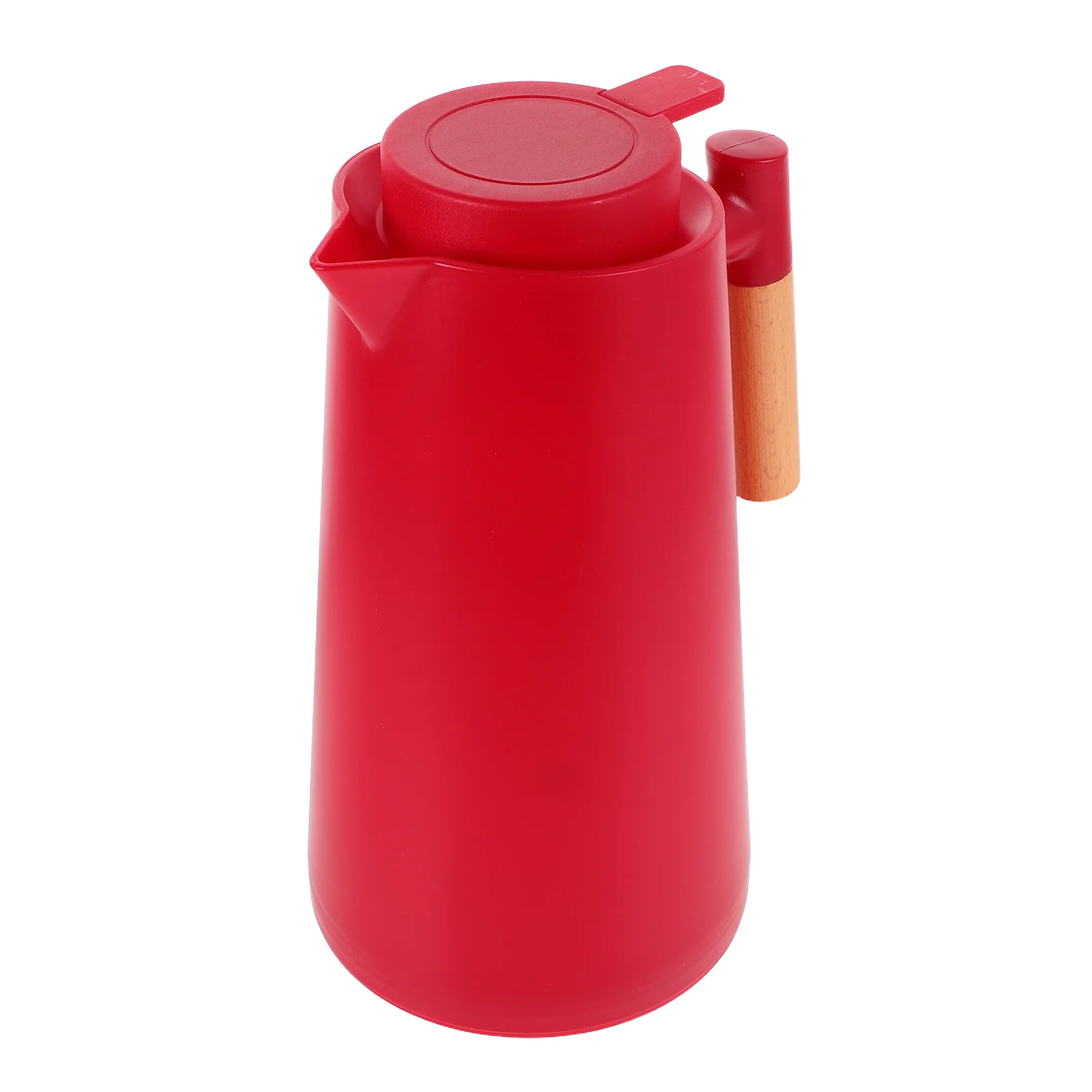 

Thermal Coffee Pot Insulated Jug Large Capacity Hot Drink Flask Bedroom Water Dispenser Beverage Carafe Glass Lined Nordic Style