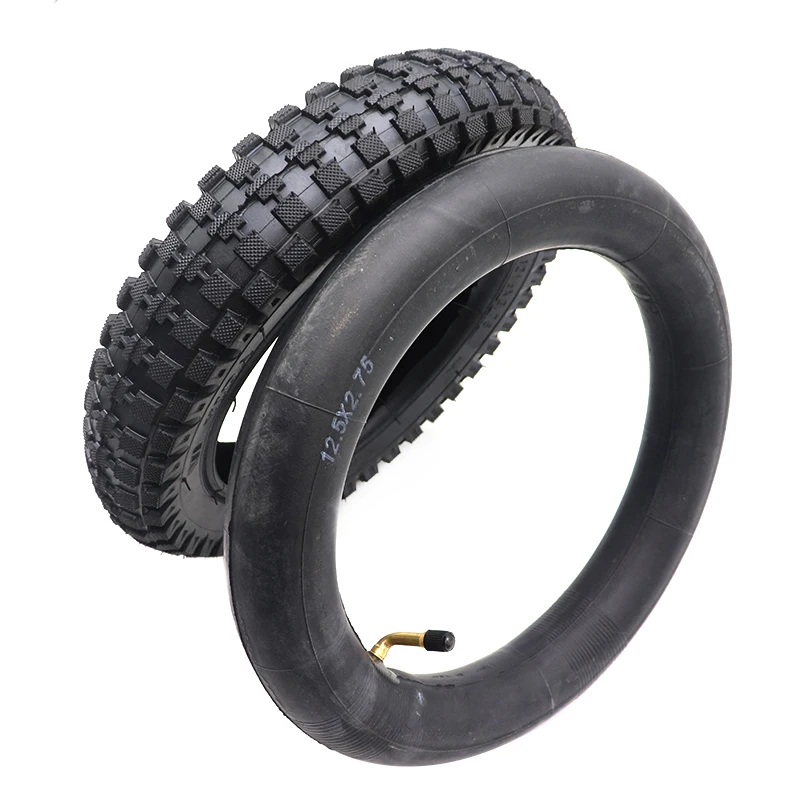 12 Inch 12 1/2x2.75 Outer Tire Or Inner Tube For Folding E-Bike Mini Bicycle Wheel Tyre