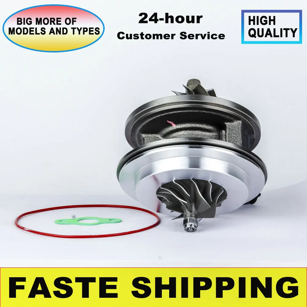 Turbine Core K03 53039700353 Turbo Cartridge Balance for Hyundai H-1 Cargo TQ 2.5CRDi 125Kw 170Hp TQ 2008-2017 Turbocharger CHRA