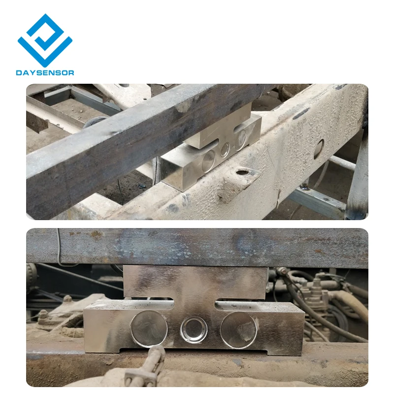 Bola de taza analógica DYQ-101 10T 20T, tanques de ponderación de silo de arroz de trigo, sensor de escala de camión, puente de pesaje Digital, celda de carga