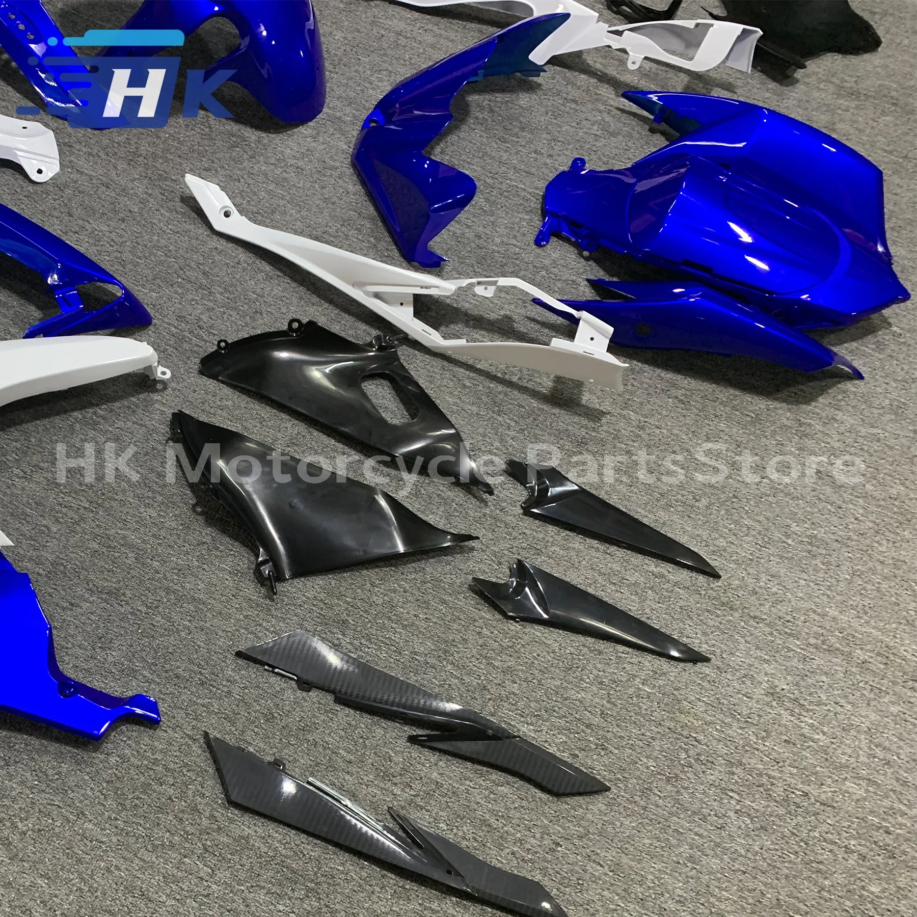 

Injection Mold New ABS Fairings Kit Fit for Suzuki GSX-R 600 750 K8 2008 2009 2010 08 09 10 Bodywork Set