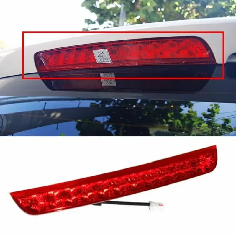 

for Sorento 2011-2015 Auto High Mounted Brake Lamp Red Lens OEM 927002P000