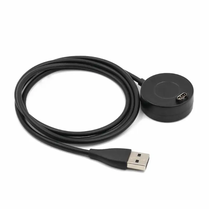 1 متر USB كابل شحن بيانات الحبل شاحن ل Garmin Fenix 7 7X Pro 6 6X Pro 5 5X Plus Epix Pro Gen 2 ملحقات الساعات الذكية