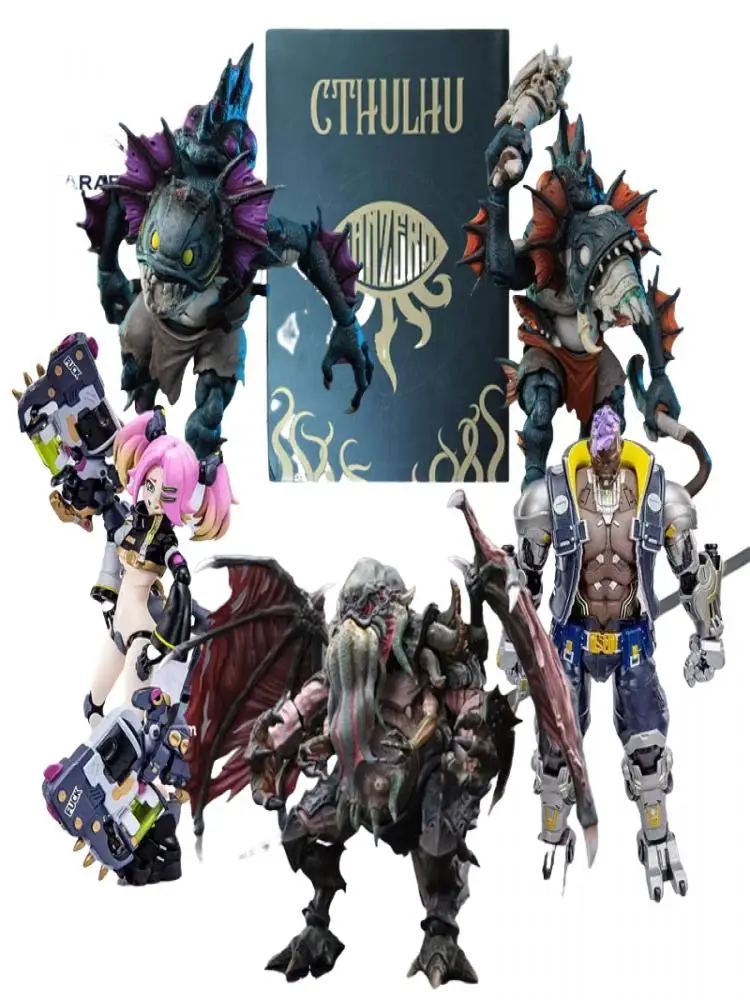 STARARC-TOYS Original Modellbausatz Quisy Rick Bone 1/12 ABSPVCPOM Sammlerstück Anime Actionfigur Modell Ornamente
