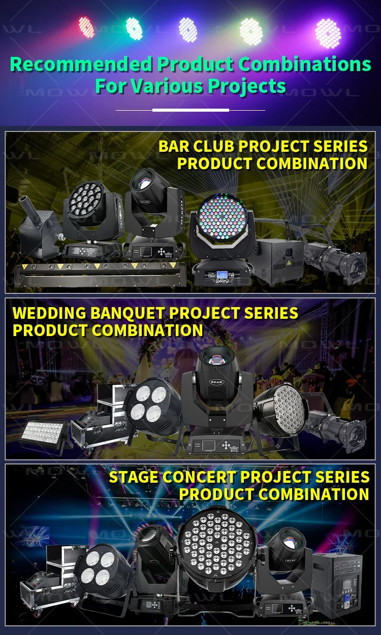 2025 Intelligente DMX-interface voor podiumverlichting DMX 512-controller