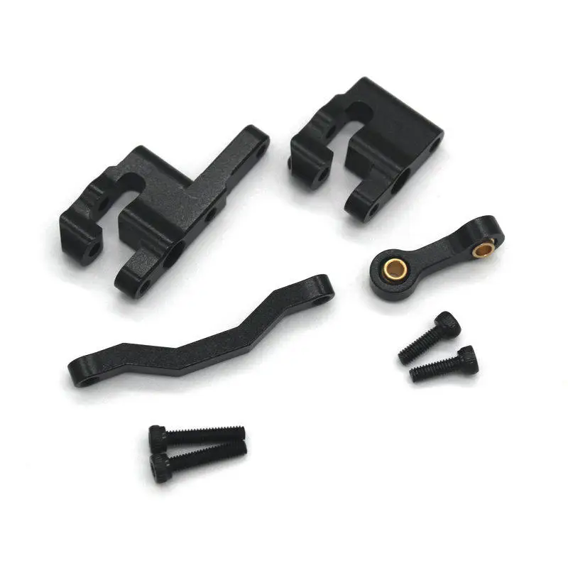 Metal Accessories for ARRMA 1/18 Small Typhoon and Small Granite 1/16 Quick Magic Snake, Steering Components