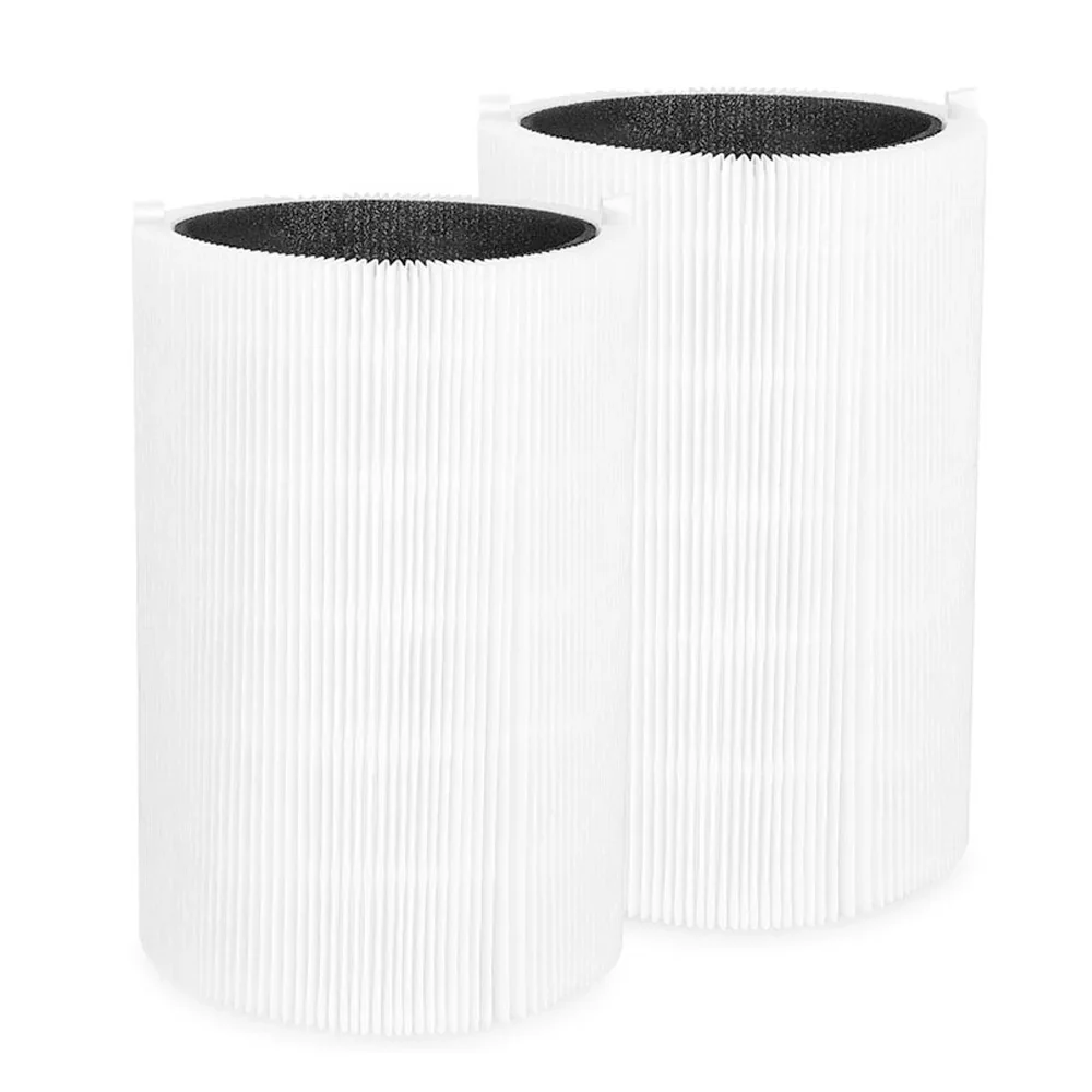 

Replacement Filter for Blueair Blue Pure 411/411+ & Blueair 3210 Air Purifier Filter Activated Carbon Filter