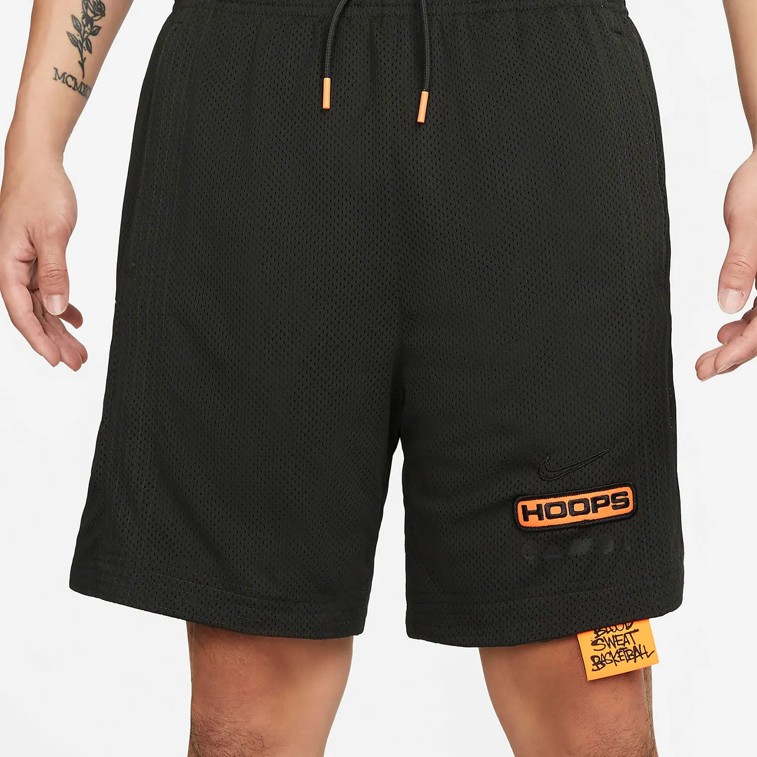 

Nike Authentic New Season DRI-FIT Men's Basketball Shorts DH6724-352