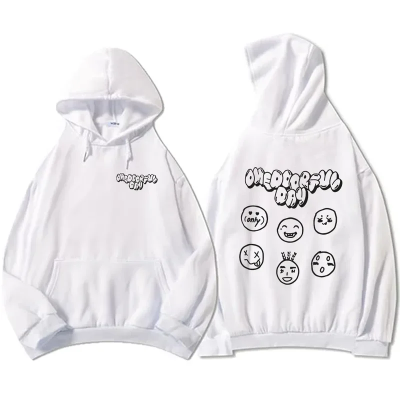 2024 BOYNEXTDOOR FANMEETING ONEDOORful Day Funny Hoodie Hip Hop Graphic Sweatshirt Poleron Hombre Streetwear Harajuku Tracksuit