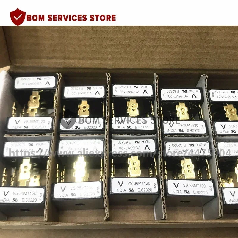 5 قطعة/الوحدة VS-36MT120 VS-36MT140 VS-36MT160 VS-36MT80 VS-36MT60 VS-26MT60 VS-36MT120KPBF VS-26MT100 160