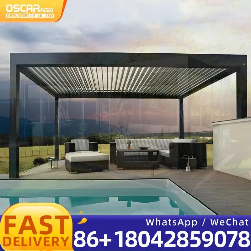 Outdoor Aluminium W… - image