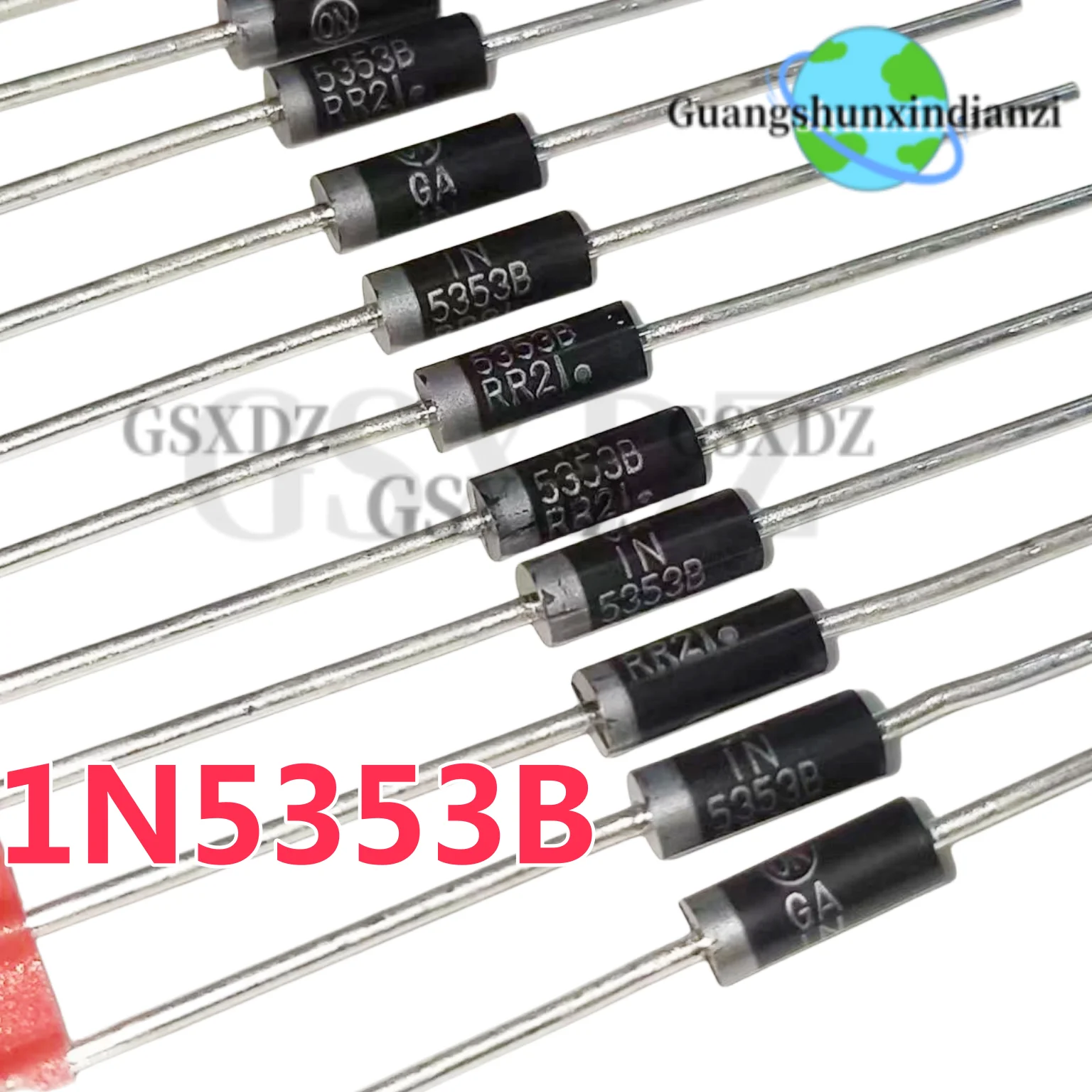 10pcs 1N5359B IN5359B 1N5359 1N5358B 1N5357B 1N5356B 1N5355B 1N5354B 1N5353B 1N5352B 1N5351B 1N5350B 1N5349B 1N5348B 1N5347B