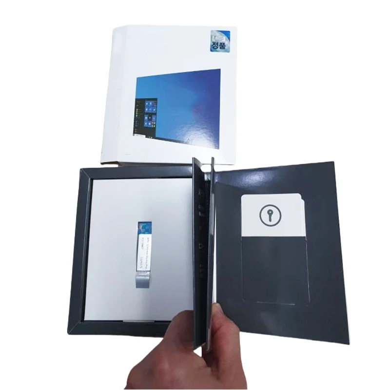 

Korean version of Win10 Pro Operating System Full Function Activation Supports Cloud Configuration Data Protection