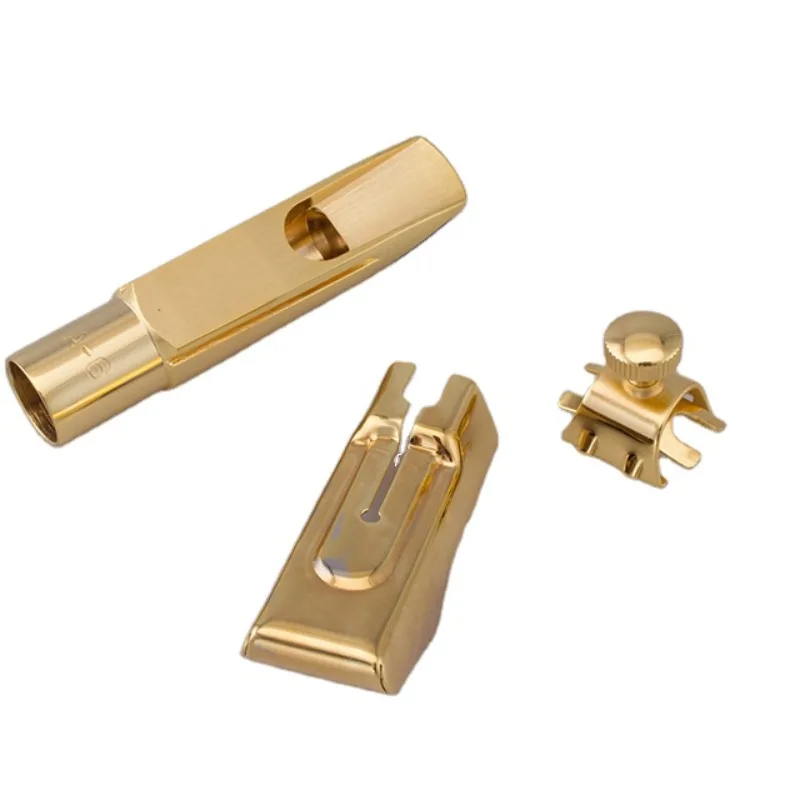 Alto saxophone mouthpieces and accessories