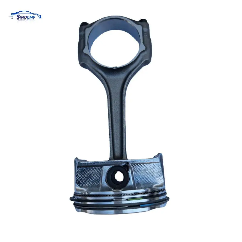 

​05184347AG 05184347AF 5184347AH Piston Pin & Rod Kit Fits For 2011-2019 Dodge Chrysler Jeep Ram 3.6L Car Replacement Parts