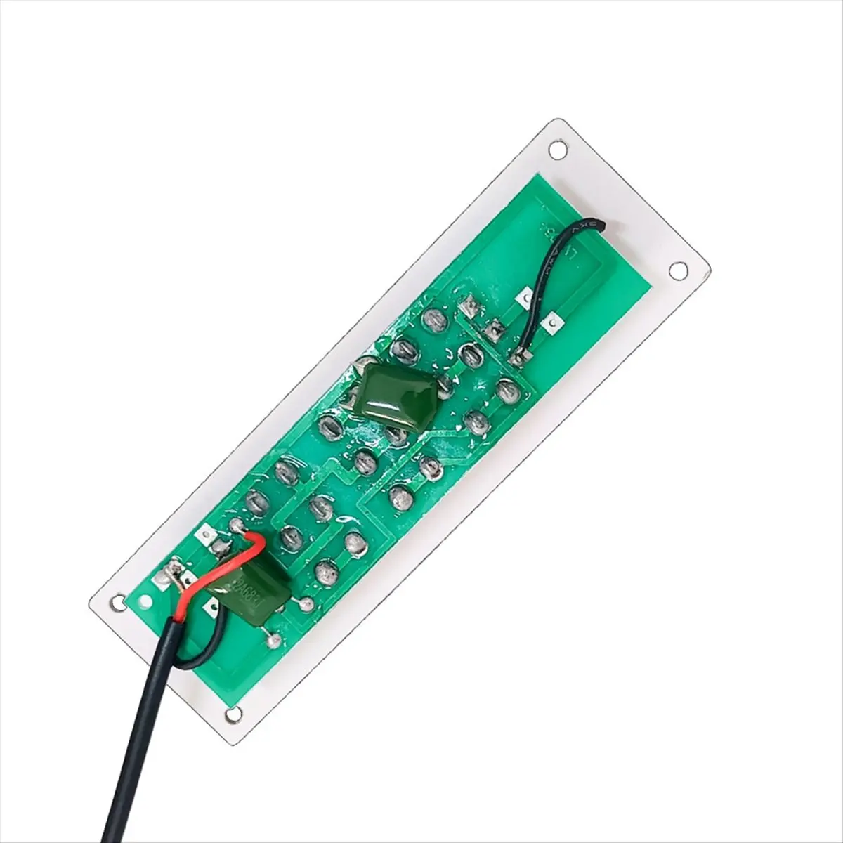 【SPECIAL OFFER】Wired Alloy Control Line Plate with Knobs Violin Guitar Replacement Parts