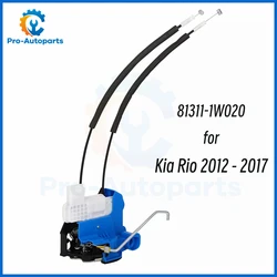 81311-1W020 Front Rear Left Door Lock Actuator for Kia Rio 2012-2017 Pride 6/4pins 813211W040 814111W020 814211W020 813111W030