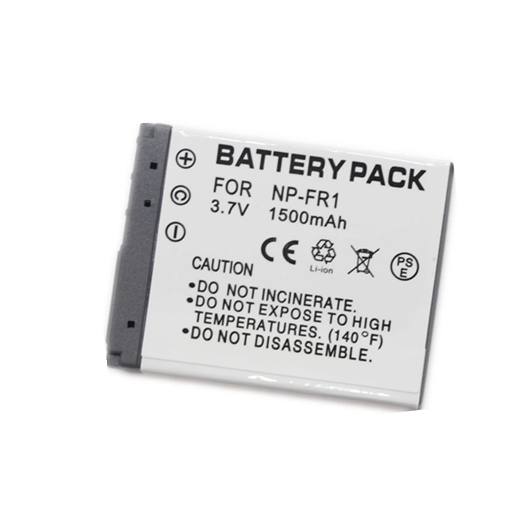 NP-FR1 Batterie ou Chargeur pour Sony DSC-G1 V3 F88 P100 P120 P150 P200 T30 T50