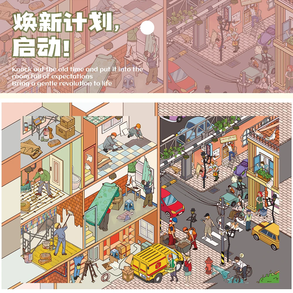 

3 шт., наклейка на язык запуска планов, мотоцикл, водонепроницаемая художественная мультяшная кофейная наклейка, эстетическая наклейка в стиле граффити ﻿