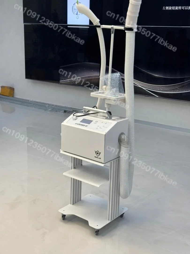 Suction-integrated Liceeradication Head 2-in-1 Lice  Machine New Design Efficient Head Lice  Machine with Trolley