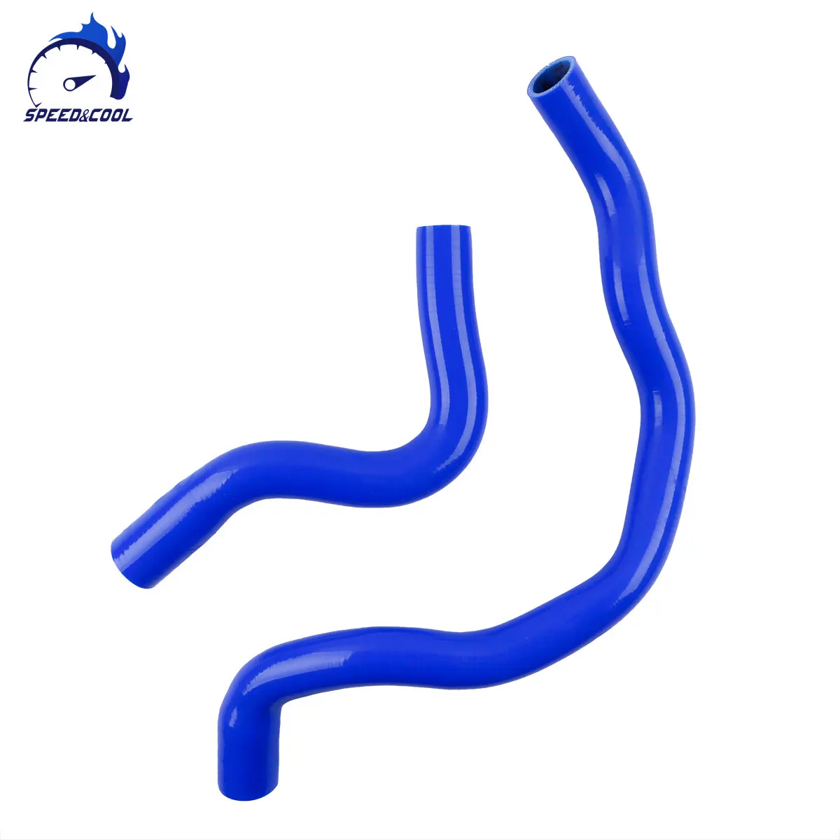 السرعة والباردة لخراطيم المبرد السيليكونية 1996-2004 فولفو V70 S70 850 T5 T5R R T5 2.3T