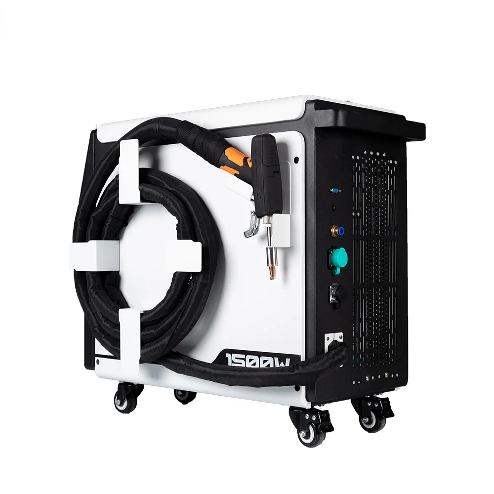 Air cooled portable  welding machine for metal 1500W